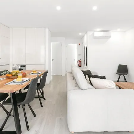 Casa Ondas * Назаре