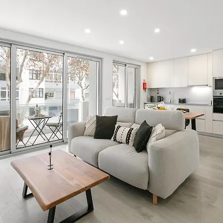 Апартаменты Casa Ondas *