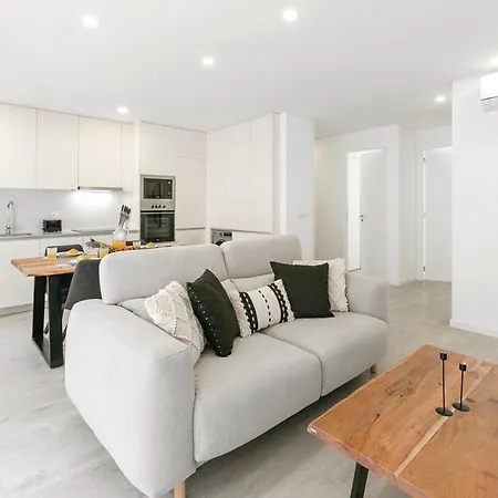 Апартаменты Casa Ondas *