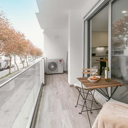 Appartement Casa Ondas Nazaré