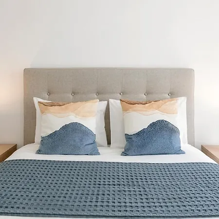 Апартаменты Casa Ondas *