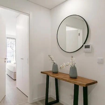 Апартаменты Casa Ondas Назаре