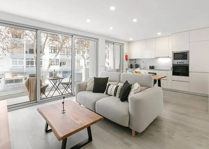 Apartamento Casa Ondas *