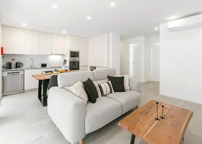 Apartamento Casa Ondas *