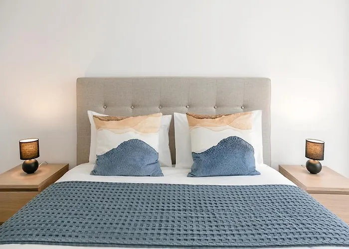 Apartamento Casa Ondas *