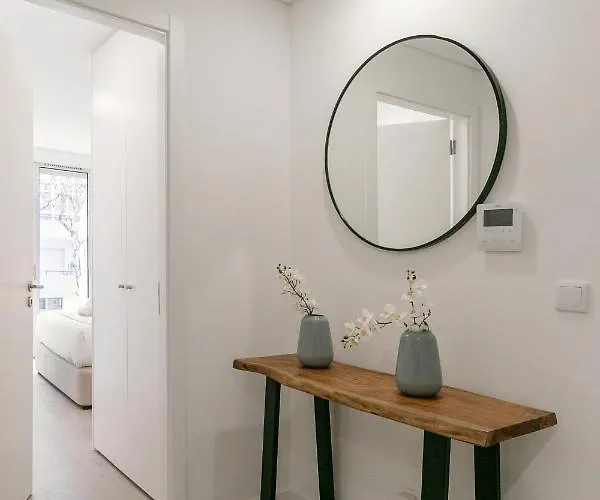 Apartamento Casa Ondas Nazaré